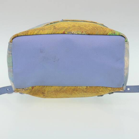 LOUIS VUITTON Van Gogh Masters Collection Palm Springs Backpack M43374 - Picture 6 of 16